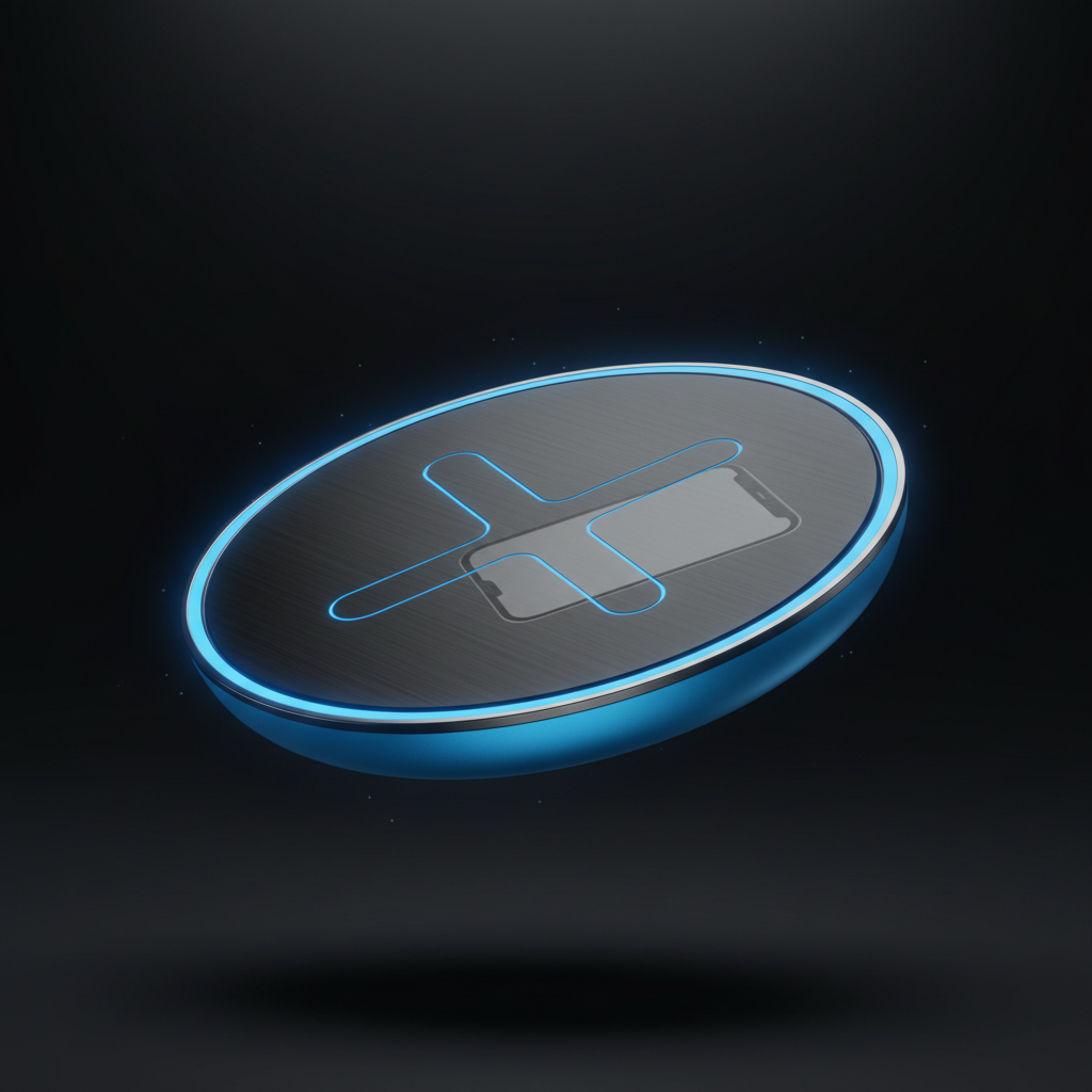 Wireless Phone Charger