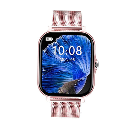 CT2 Smart Watch – Fitness Tracker with Bluetooth Calling & Heart Rate Monitor