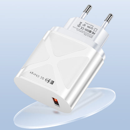 68W Super Fast Charger – Universal Mobile Phone Fast Charging Adapter