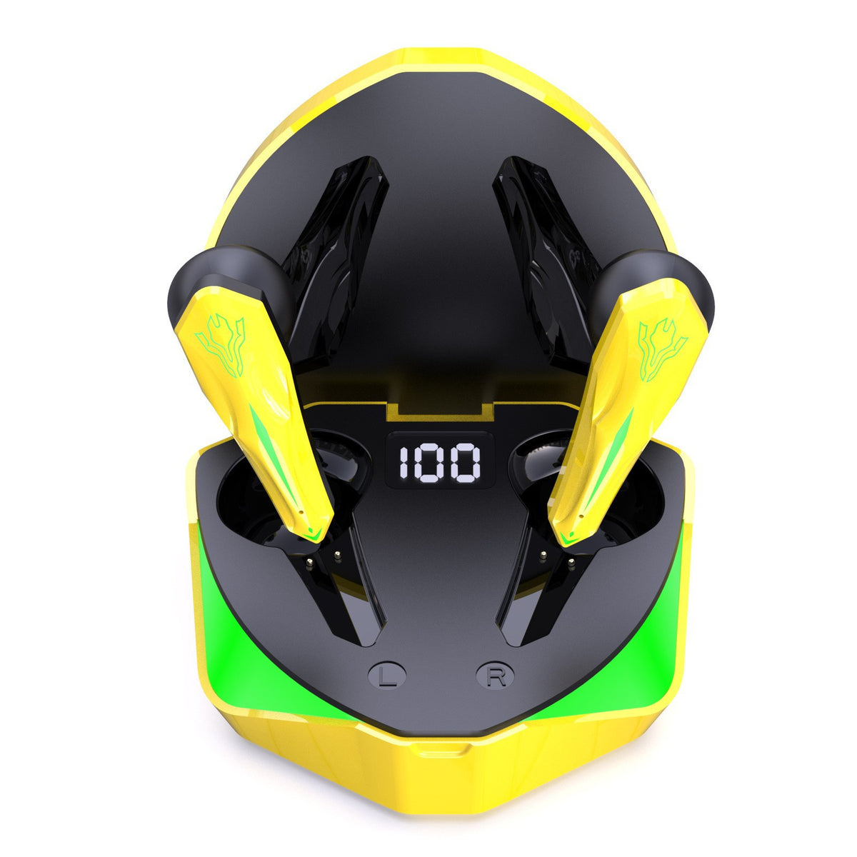 Wireless Gaming Headset – Bluetooth with Binaural Sound & Long Battery Life