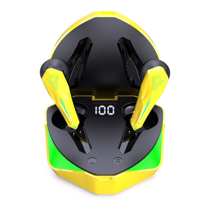 Wireless Gaming Headset – Bluetooth with Binaural Sound & Long Battery Life