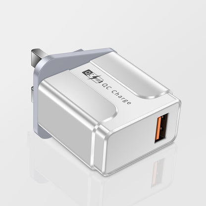 68W Fast Charging Head – Compact Super Fast Phone Charger
