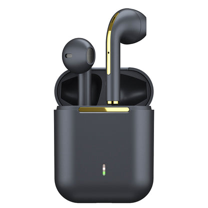 Wireless Sport Earbuds – Bluetooth TWS with Noise Reduction & Deep Bass