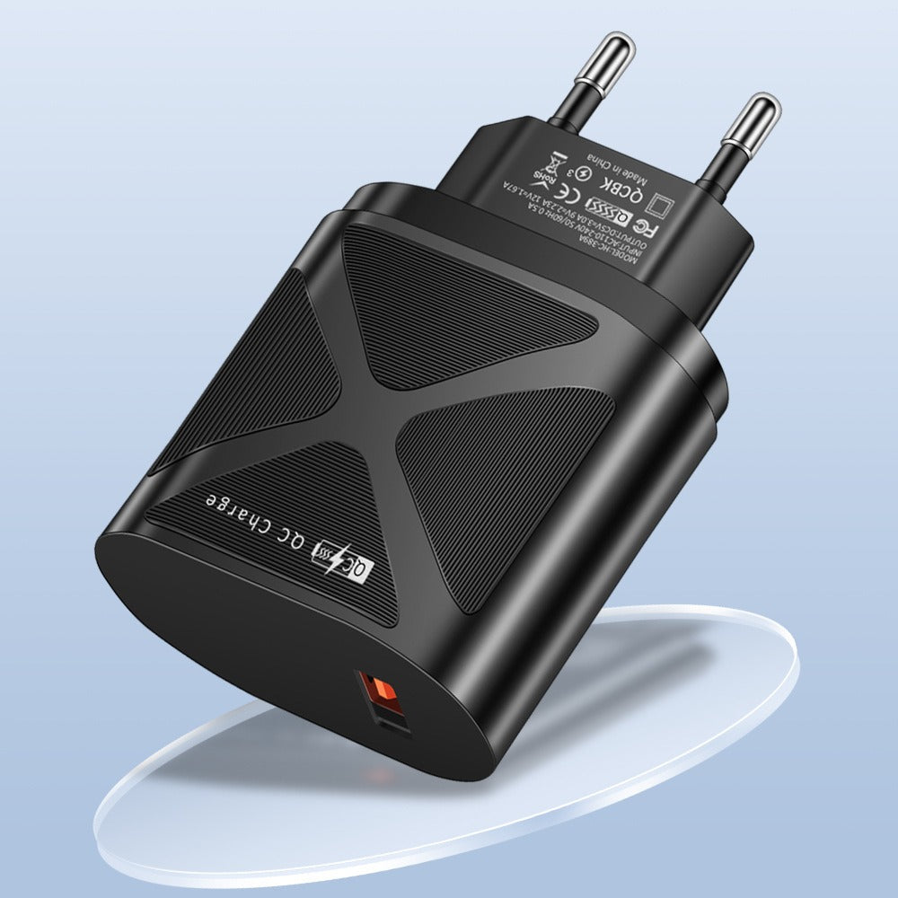 68W Super Fast Charger – Universal Mobile Phone Fast Charging Adapter