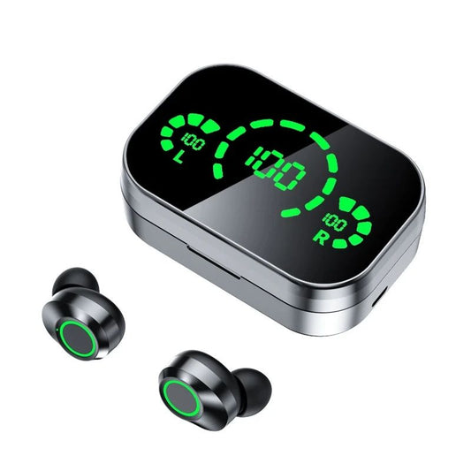 Wireless Earbuds YD03 – TWS Bluetooth with Long Battery Life