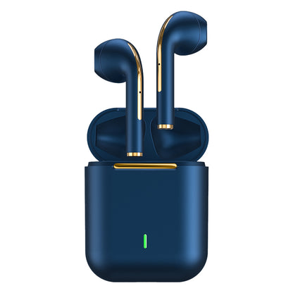 Wireless Sport Earbuds – Bluetooth TWS with Noise Reduction & Deep Bass