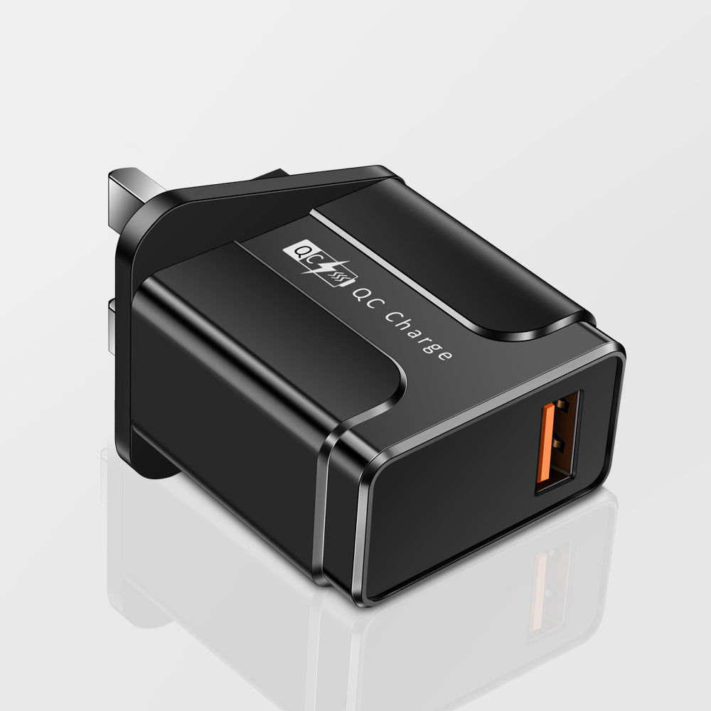 68W Fast Charging Head – Compact Super Fast Phone Charger