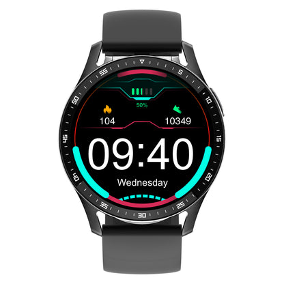 X7 Smart Watch – 2-in-1 Bluetooth Earbuds & Fitness Tracker