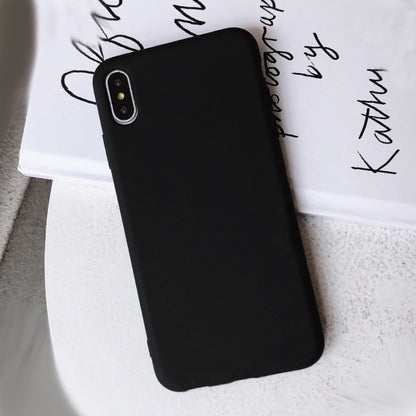 Silicone Phone Case – Soft Touch, Candy Colors & Drop Protection
