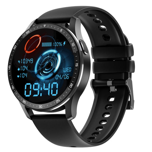 X7 Smart Watch – 2-in-1 Bluetooth Earbuds & Fitness Tracker