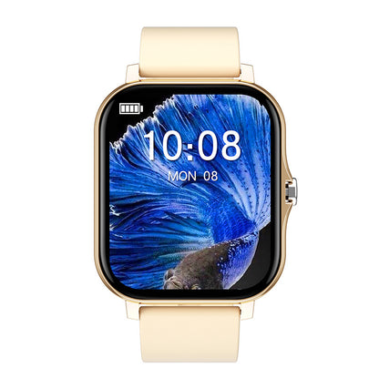 CT2 Smart Watch – Fitness Tracker with Bluetooth Calling & Heart Rate Monitor