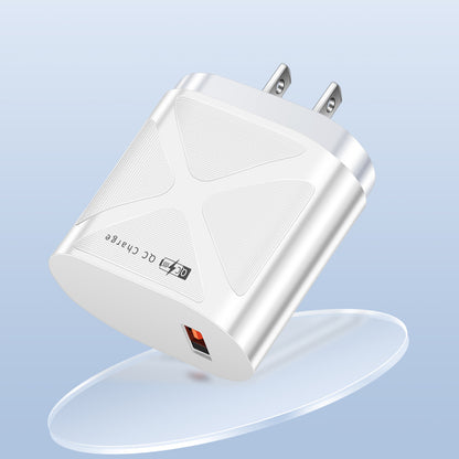 68W Super Fast Charger – Universal Mobile Phone Fast Charging Adapter