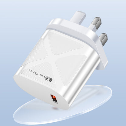 68W Super Fast Charger – Universal Mobile Phone Fast Charging Adapter