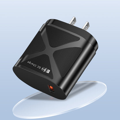 68W Super Fast Charger – Universal Mobile Phone Fast Charging Adapter