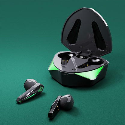 Wireless Gaming Headset – Bluetooth with Binaural Sound & Long Battery Life
