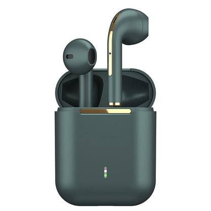 Wireless Sport Earbuds – Bluetooth TWS with Noise Reduction & Deep Bass