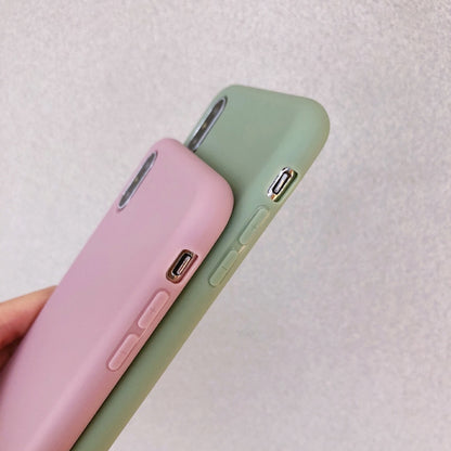 Silicone Phone Case – Soft Touch, Candy Colors & Drop Protection