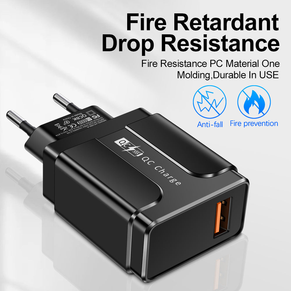 68W Fast Charging Head – Compact Super Fast Phone Charger