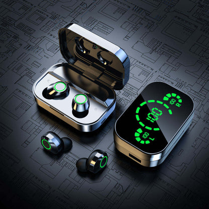 Wireless Earbuds YD03 – TWS Bluetooth with Long Battery Life