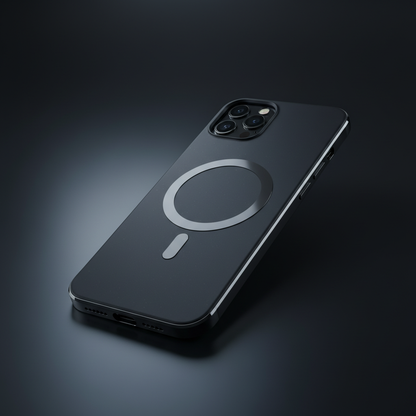 MagSafe-compatible slim phone case